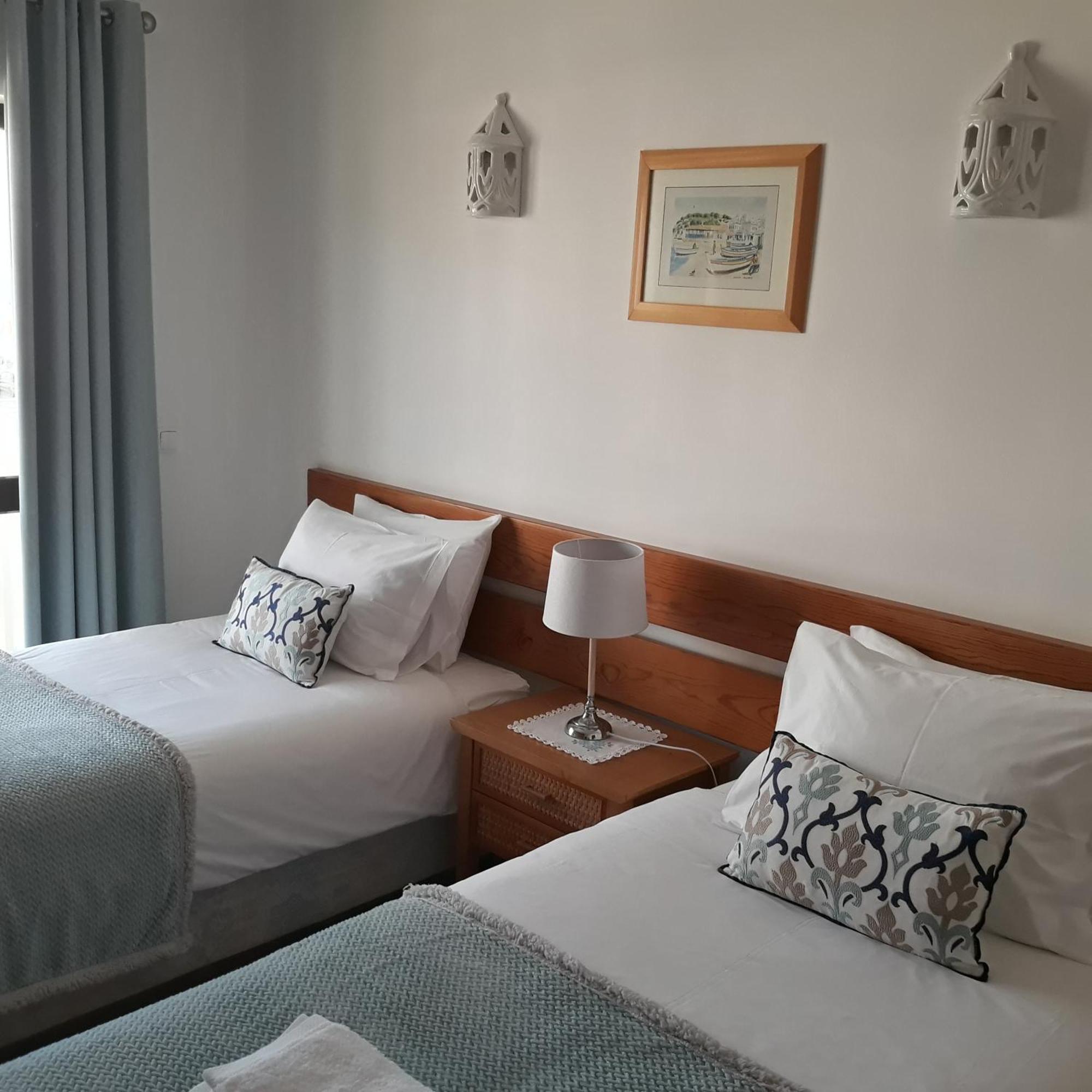 Salema Beach Apartment المظهر الخارجي الصورة