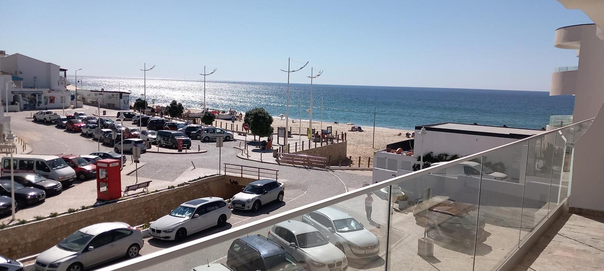 Salema Beach Apartment الغرفة الصورة
