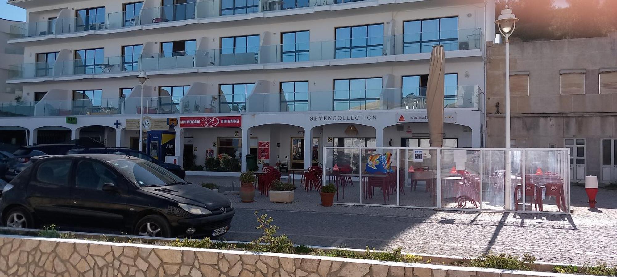 Salema Beach Apartment الغرفة الصورة