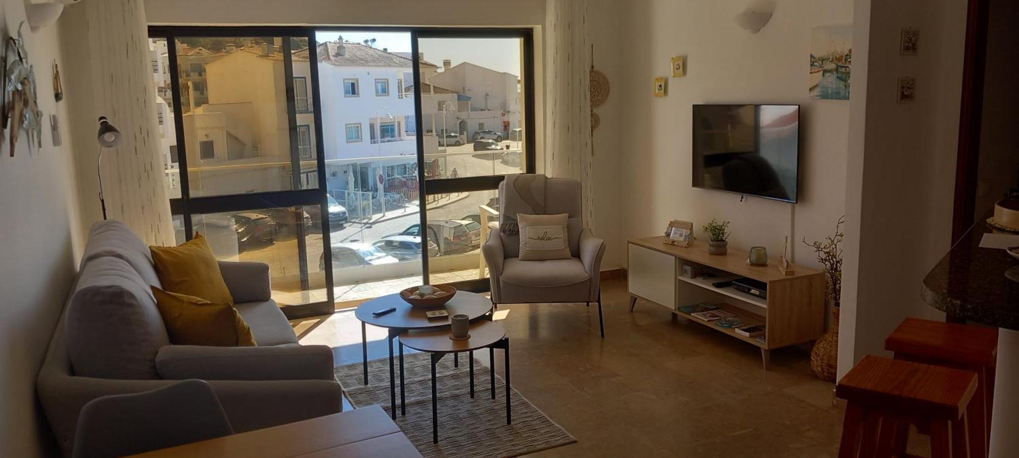 Salema Beach Apartment المظهر الخارجي الصورة