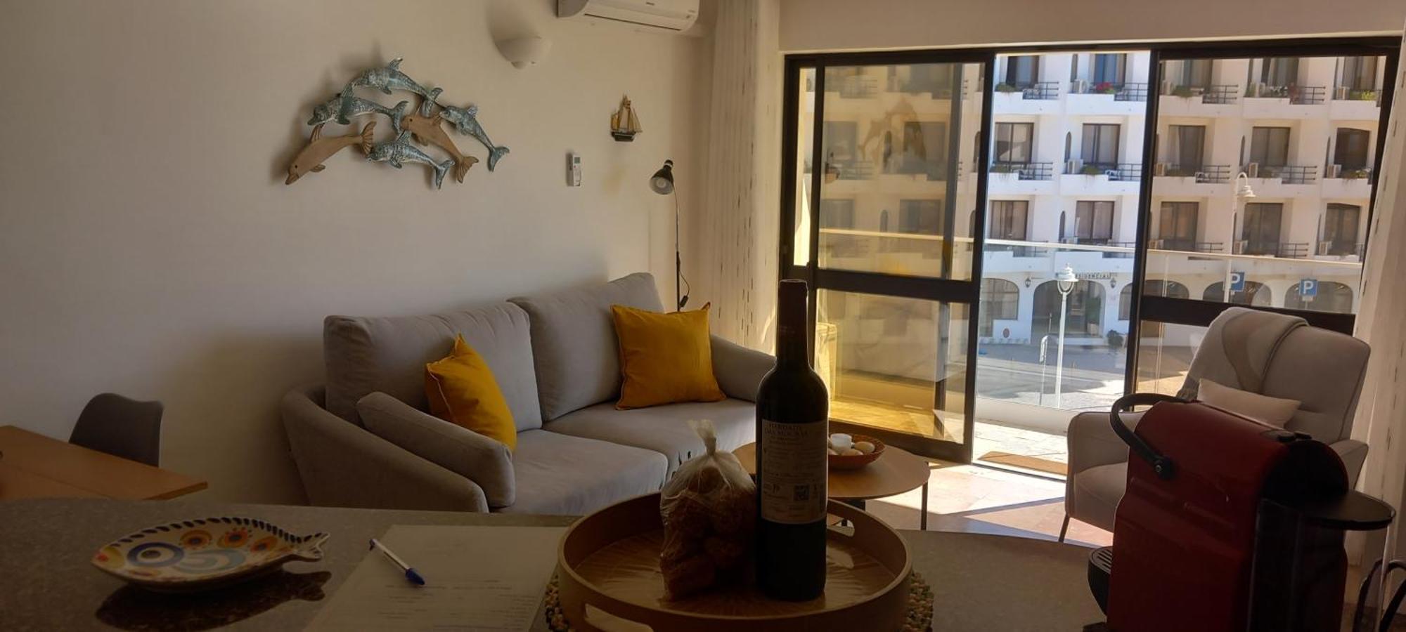 Salema Beach Apartment المظهر الخارجي الصورة