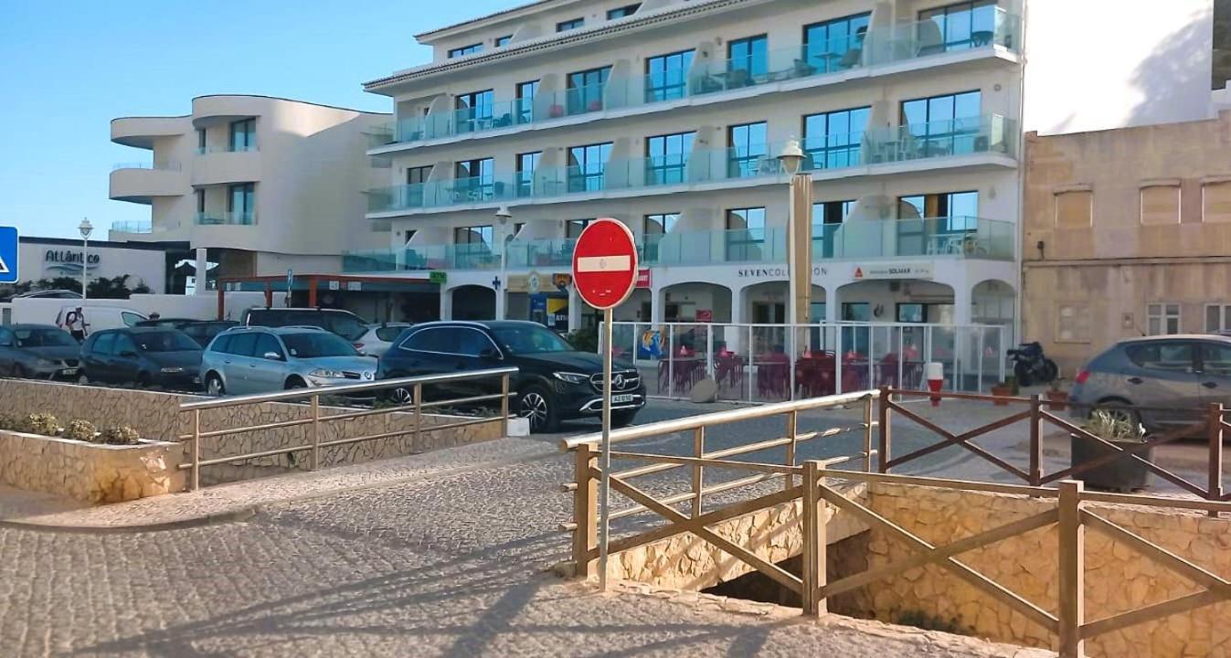 Salema Beach Apartment المظهر الخارجي الصورة